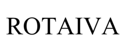 ROTAIVA trademark