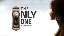 THE ONLY ONE IN THE ROOM trademark