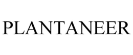 PLANTANEER trademark