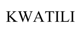 KWATILI trademark