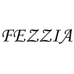 FEZZIA trademark