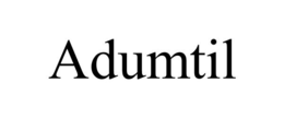 ADUMTIL trademark