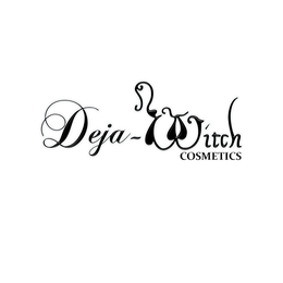DEJA-WITCH COSMETICS trademark
