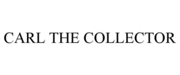 CARL THE COLLECTOR trademark