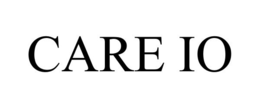 CARE IO trademark