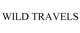 WILD TRAVELS trademark