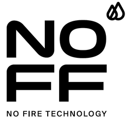 NO FF NO FIRE TECHNOLOGY trademark