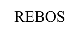 REBOS trademark
