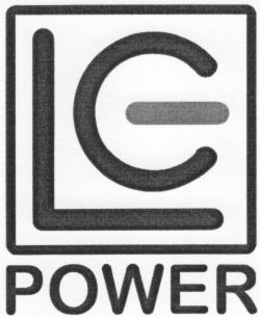 L POWER trademark