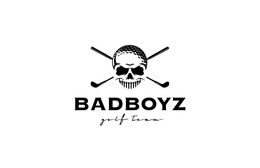 BADBOYZ GOLF TEAM trademark