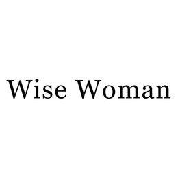 WISE WOMAN trademark