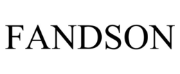 FANDSON trademark