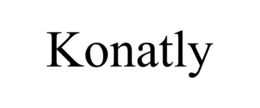 KONATLY trademark