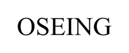 OSEING trademark
