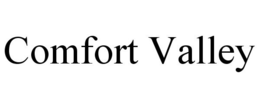 COMFORT VALLEY trademark