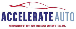 ACCELERATE AUTO ADMINISTERED BY SOUTHERN INSURANCE UNDERWRITERS, INC. trademark