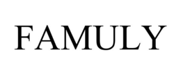 FAMULY trademark