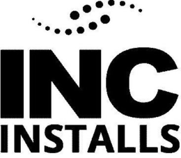 INC INSTALLS trademark