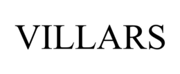 VILLARS trademark
