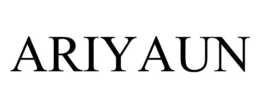 ARIYAUN trademark