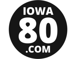 IOWA 80.COM trademark