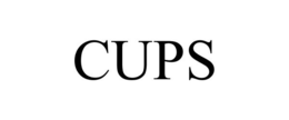 CUPS trademark