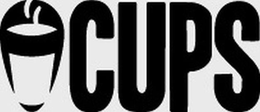 CUPS trademark
