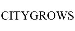 CITYGROWS trademark