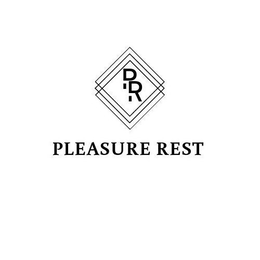 PR PLEASURE REST trademark