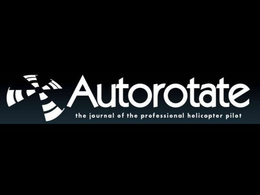 AUTOROTATE THE JOURNAL OF THE PROFESSIONAL HELICOPTER PILOT trademark