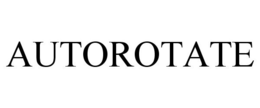 AUTOROTATE trademark