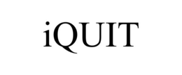 IQUIT trademark