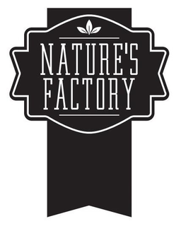 NATURE'S FACTORY trademark