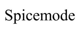 SPICEMODE trademark