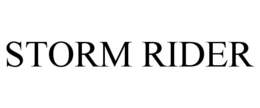 STORM RIDER trademark