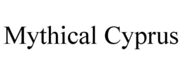 MYTHICAL CYPRUS trademark