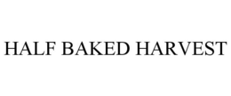HALF BAKED HARVEST trademark