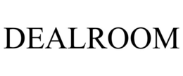 DEALROOM trademark