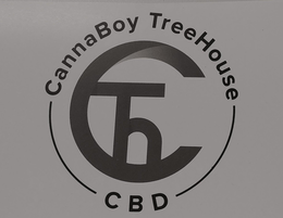 CANNABOY TREEHOUSE CBD trademark
