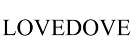 LOVEDOVE trademark