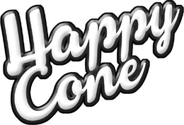 HAPPY CONE trademark