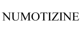 NUMOTIZINE trademark