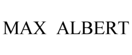 MAX ALBERT trademark