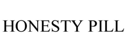 HONESTY PILL trademark