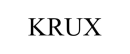 KRUX trademark