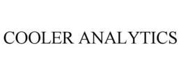 COOLER ANALYTICS trademark