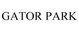 GATOR PARK trademark