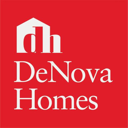 DH DENOVA HOMES trademark