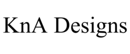 KNA DESIGNS trademark