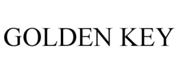 GOLDEN KEY trademark